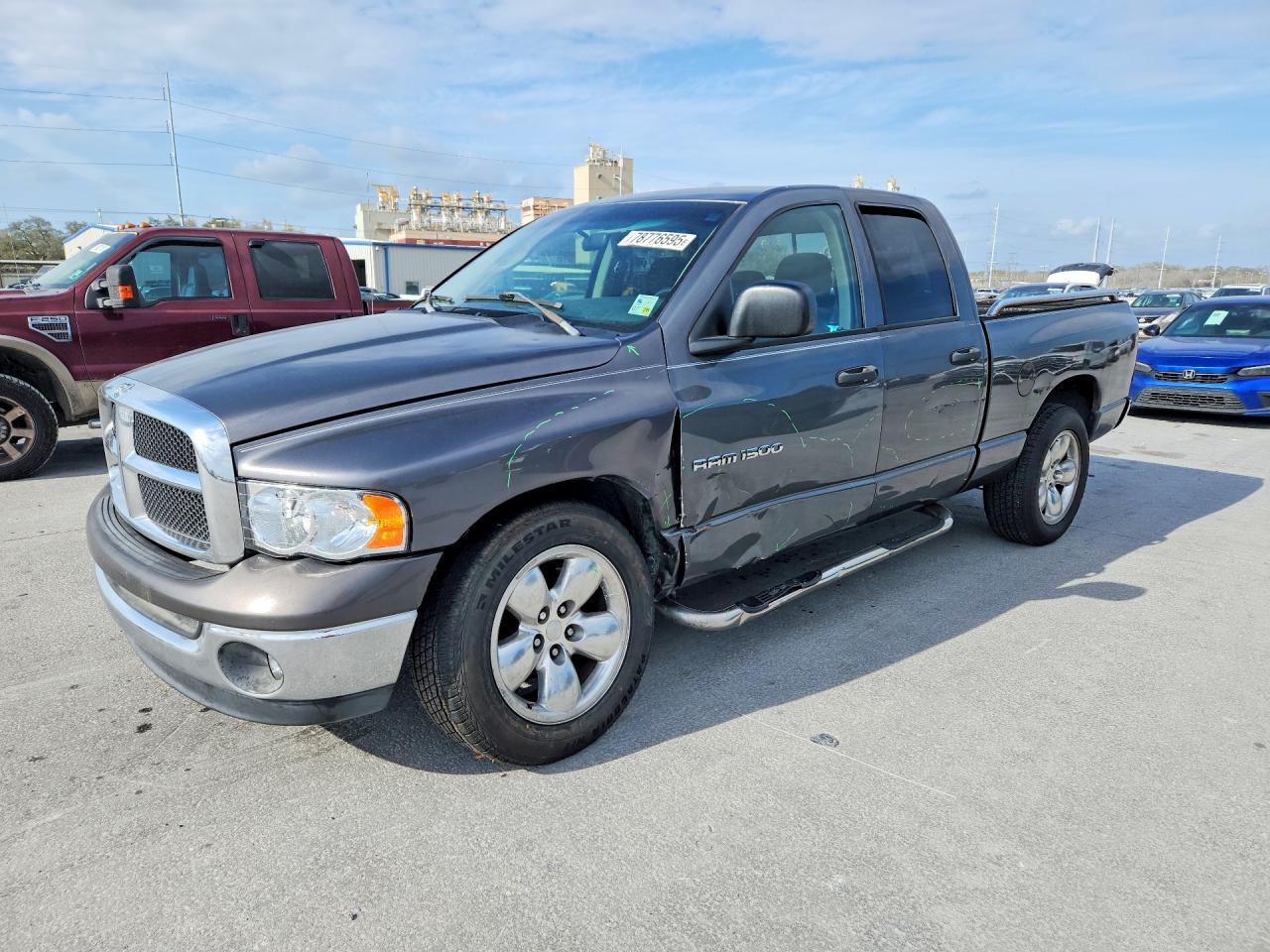 2004 Dodge RAM 1500 ST
