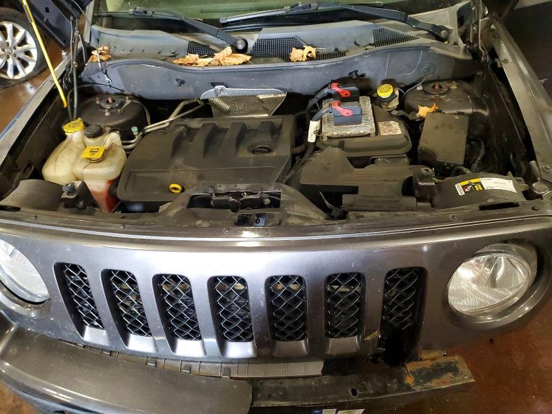 2015 Jeep Patriot Sport
