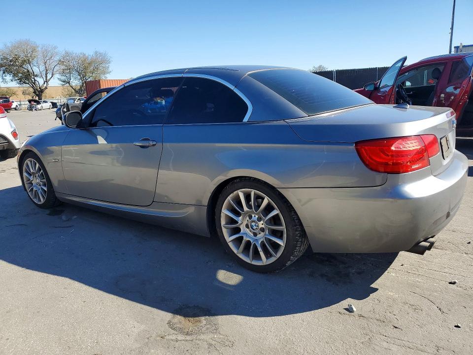 2011 BMW 328 i