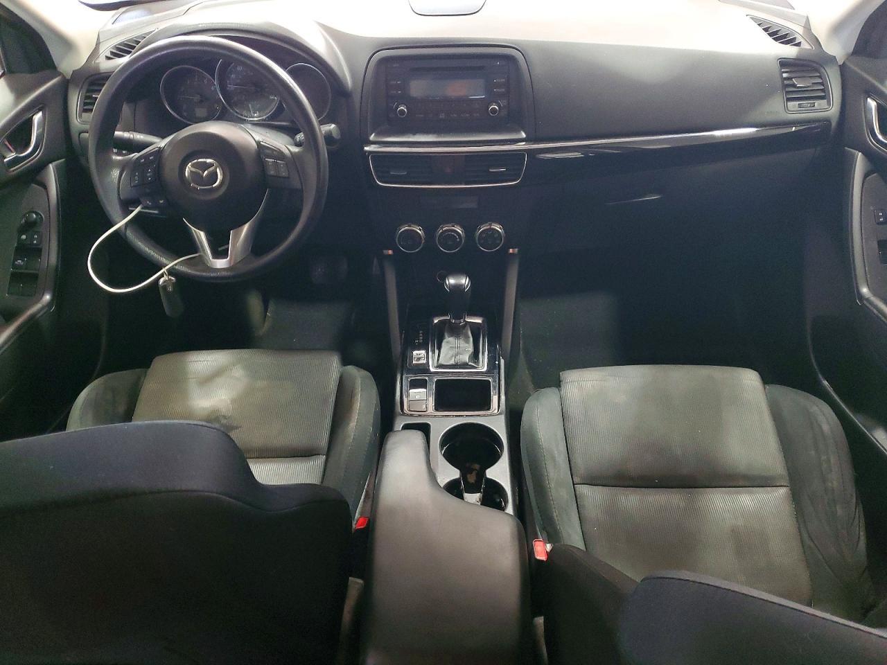 2016 Mazda Cx-5 Sport