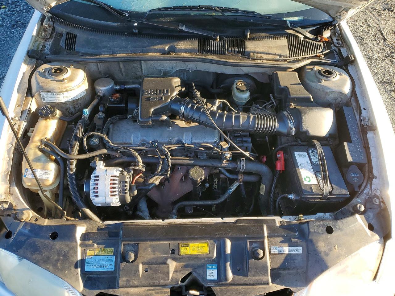 2000 Chevrolet Cavalier