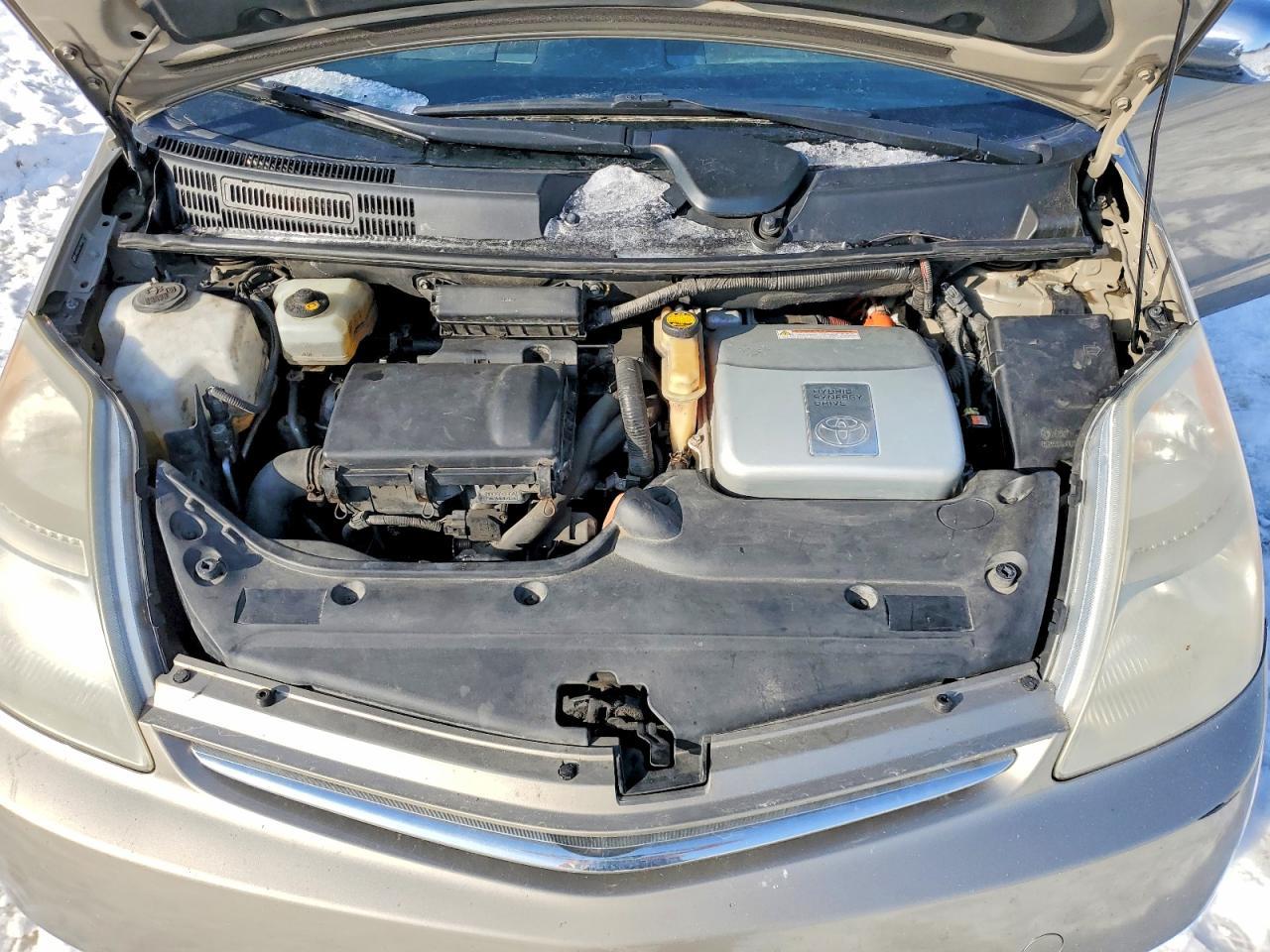 2009 Toyota Prius Base