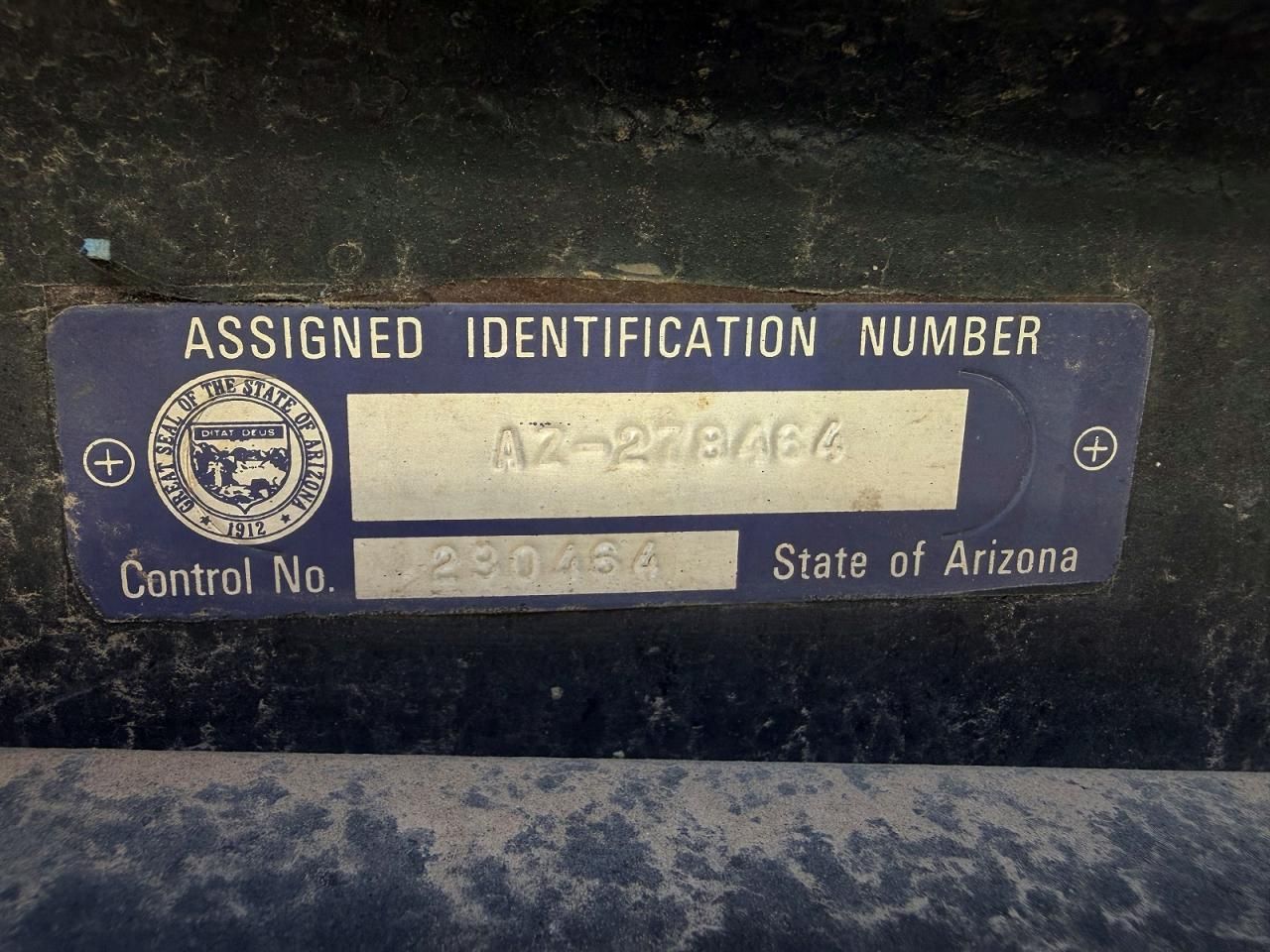 2005 Homemade 2023 Dump Trailer