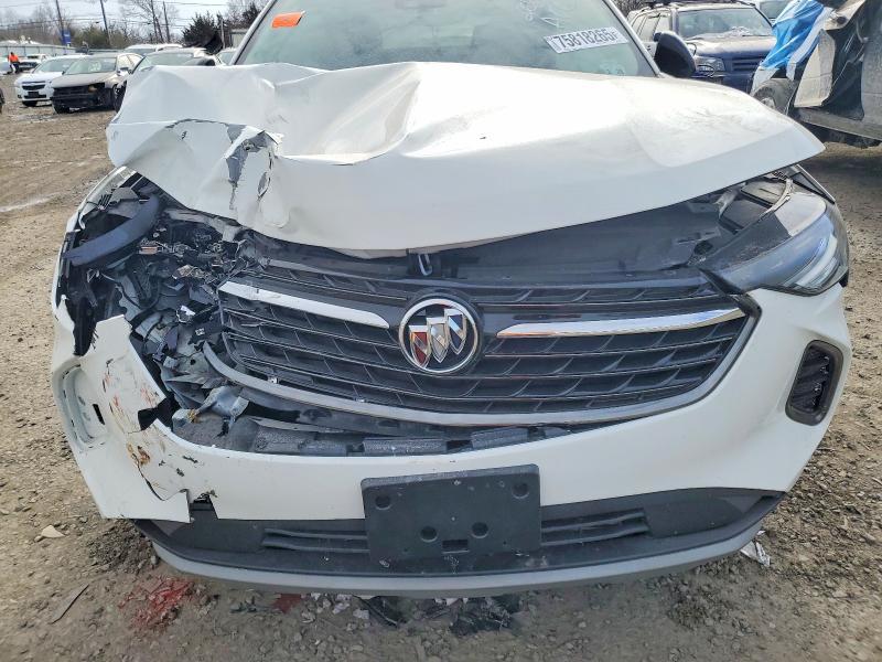 2022 Buick Envision Essence