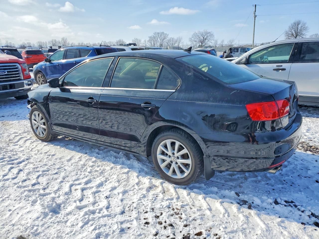 2013 Volkswagen Jetta se