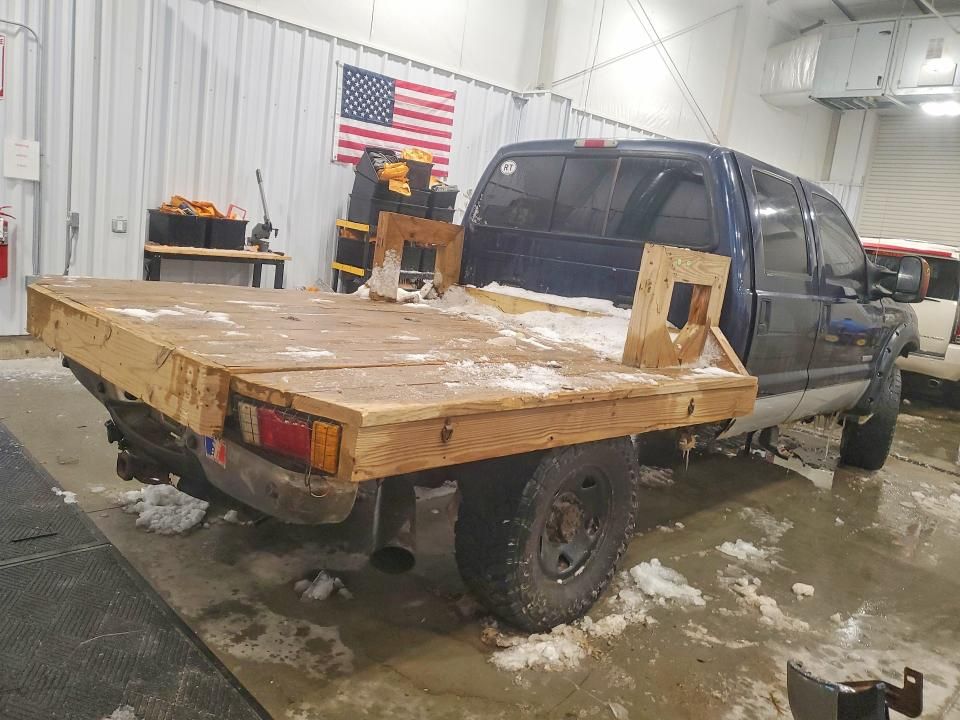 2005 Ford F350 srw Super Duty