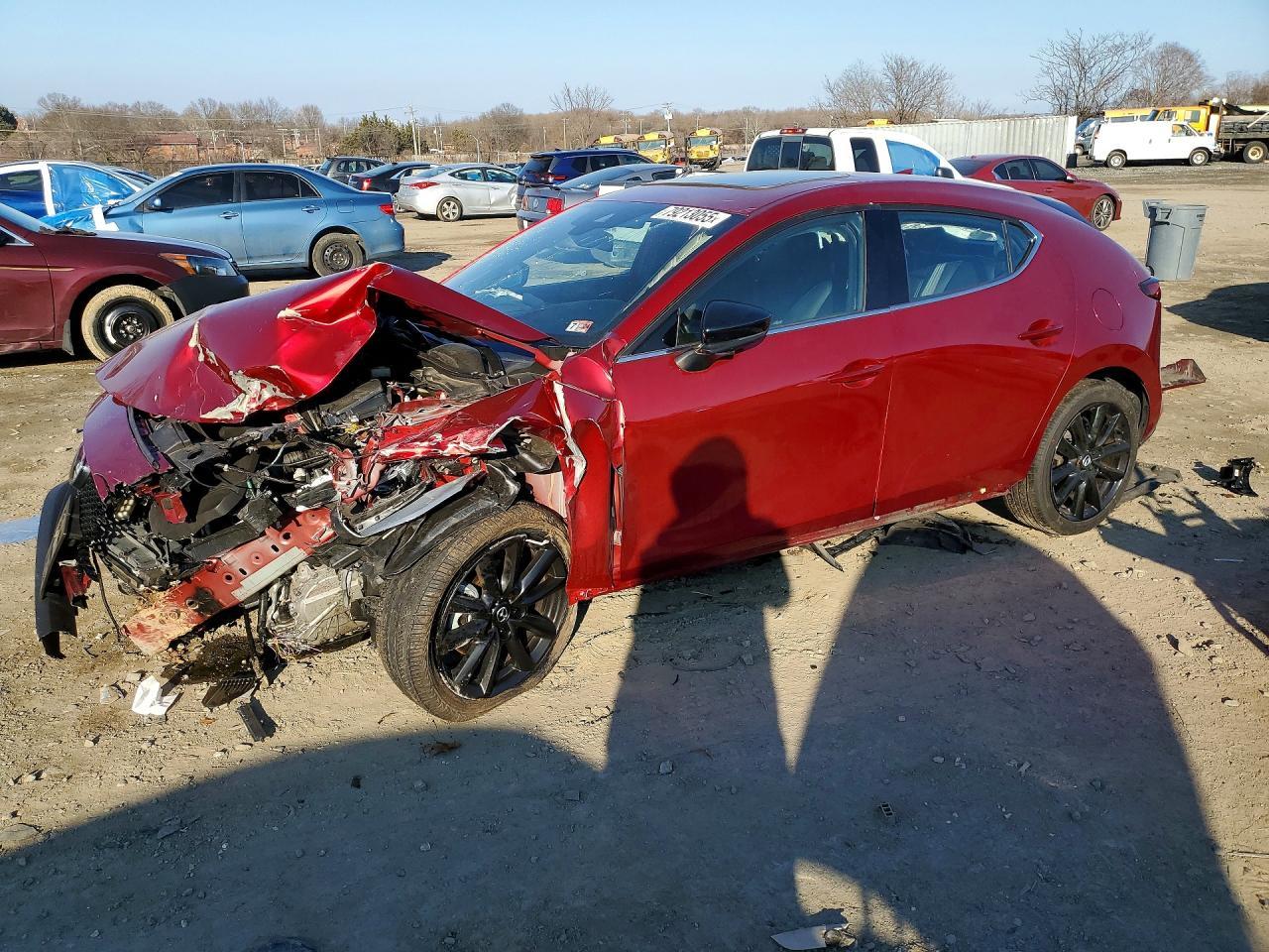2021 Mazda 3