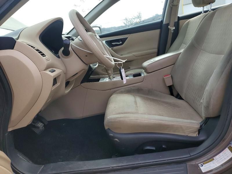 2016 Nissan Altima 2.5