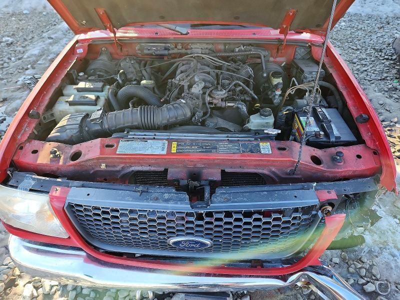 2002 Ford Ranger Super cab