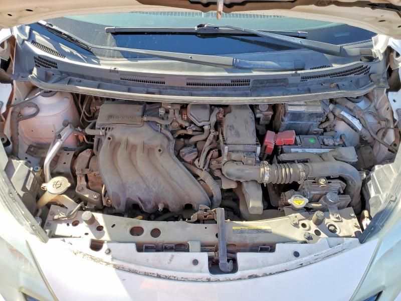 2016 Nissan Versa Note s