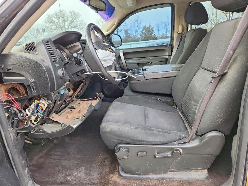 2012 Chevrolet Silverado K1500 LT