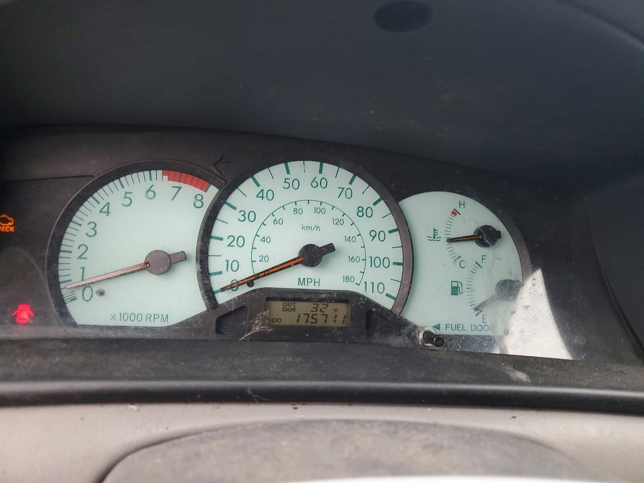 2003 Toyota Corolla