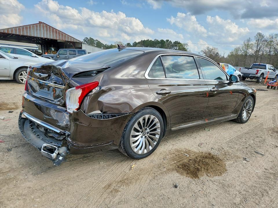 2017 Genesis G90 3.3t Premium