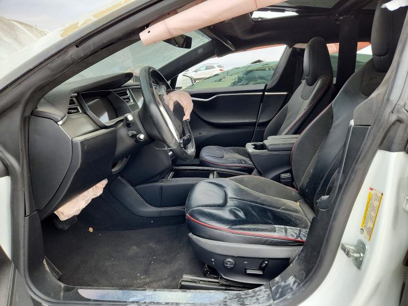 2014 Tesla Model s