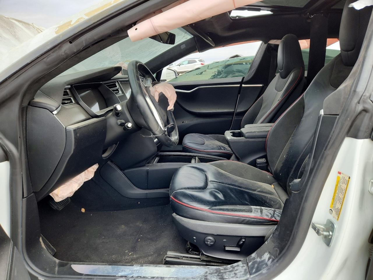 2014 Tesla Model s
