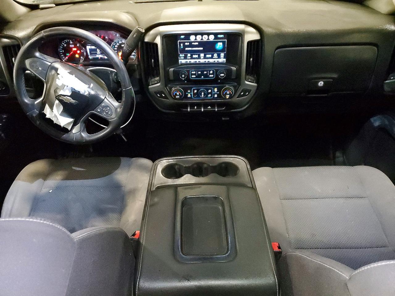 2017 Chevrolet Silverado K1500 lt