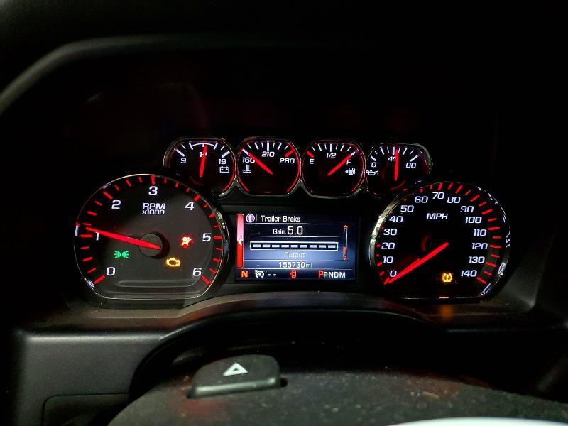 2016 GMC Sierra K1500 SLT