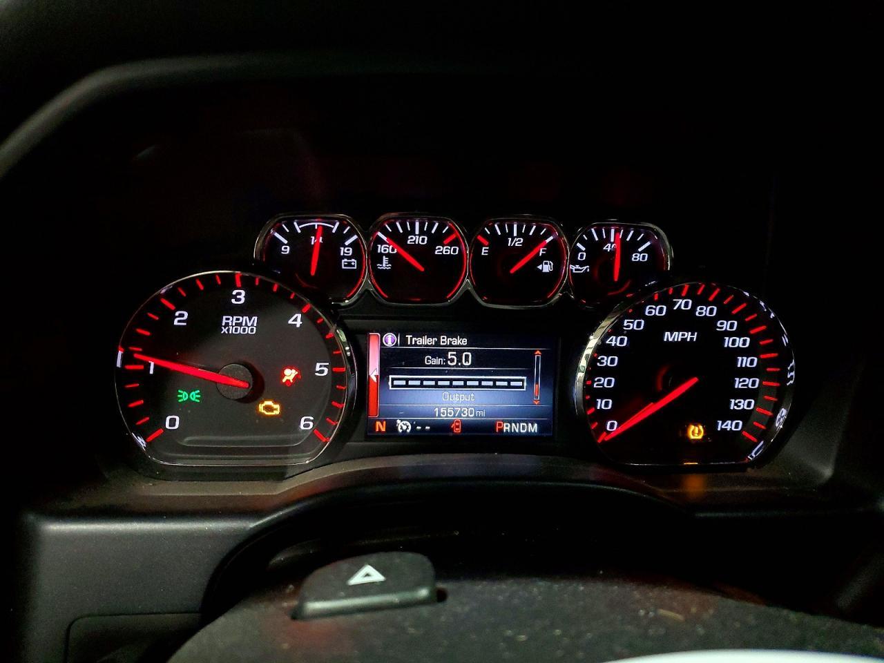 2016 GMC Sierra K1500 SLT