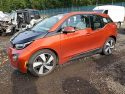 2014 BMW I3 rex en venta en Graham, WA