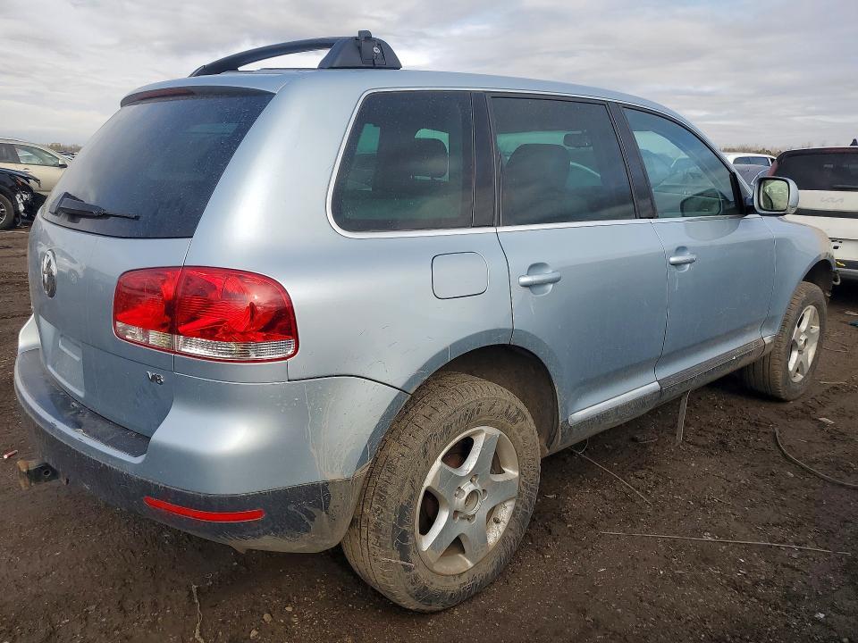 2004 Volkswagen Touareg 3.2