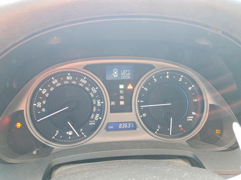 2008 Lexus Is 250 Base