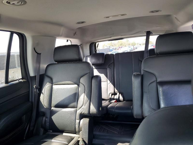 2019 Chevrolet Tahoe C1500 lt