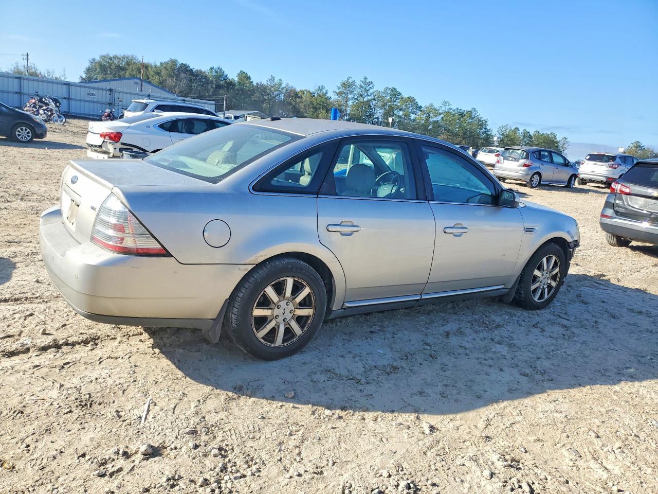 2008 Ford Taurus sel