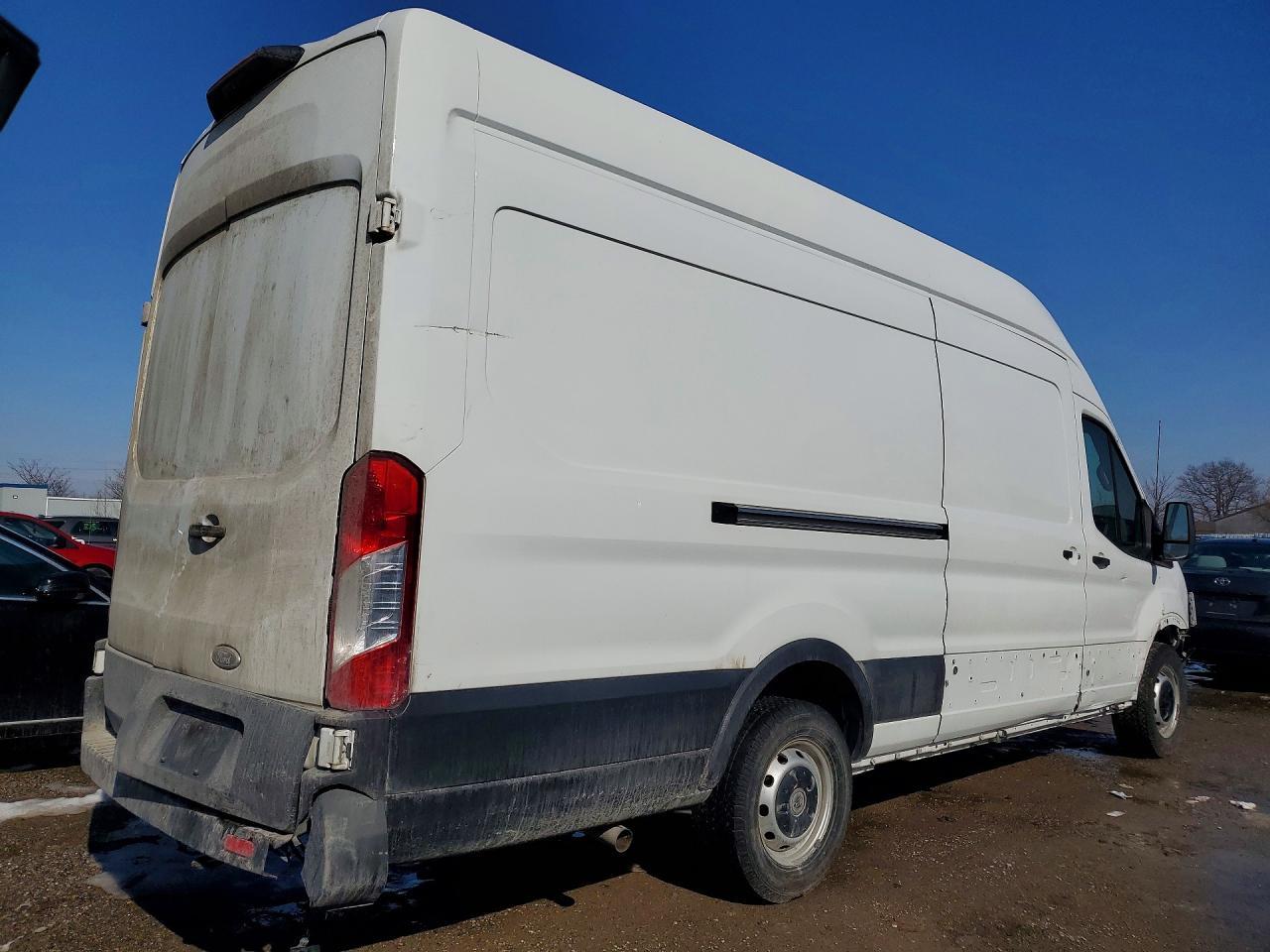 2021 Ford Transit T-350