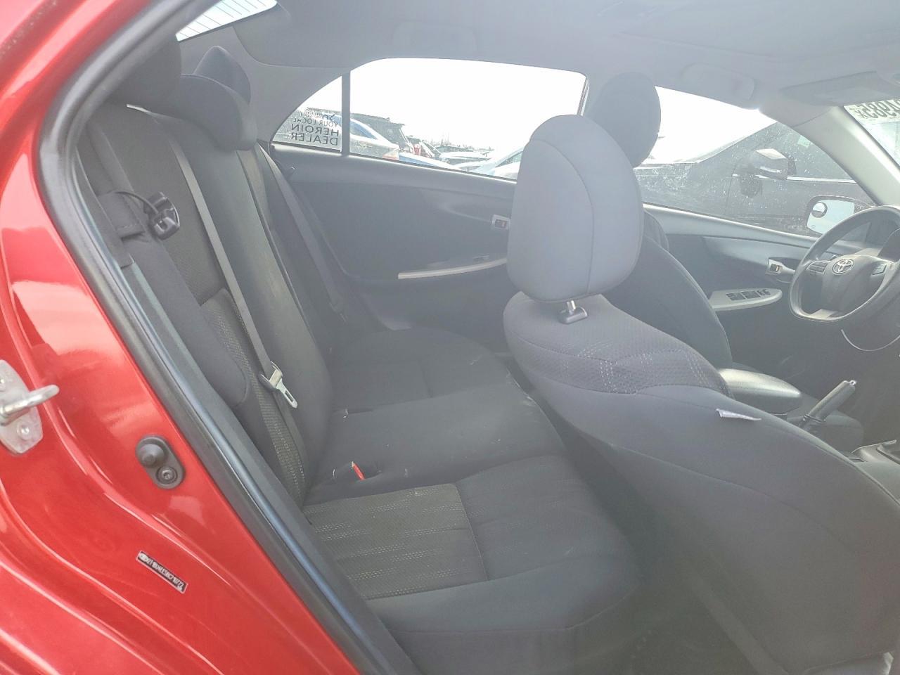 2011 Toyota Corolla Base