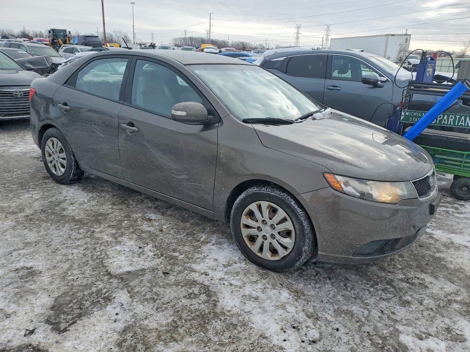 2010 KIA Forte ex