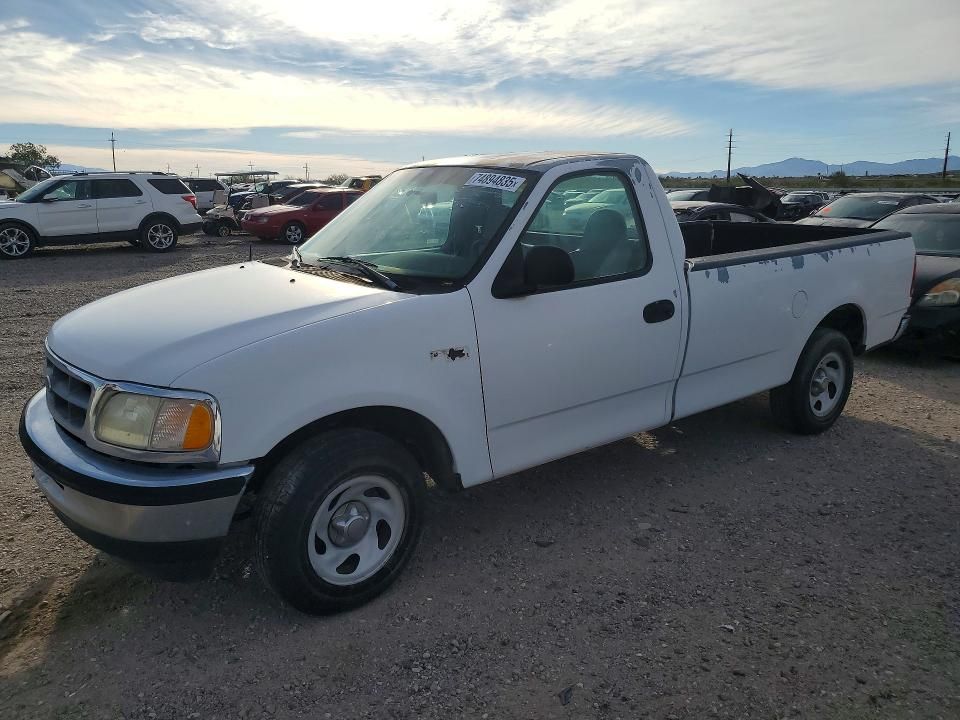 1998 Ford F150
