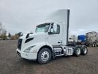 2020 Volvo VNR Semi Truck