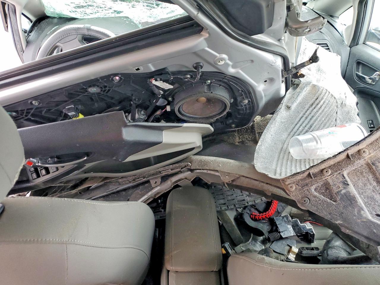 2015 KIA Forte ex