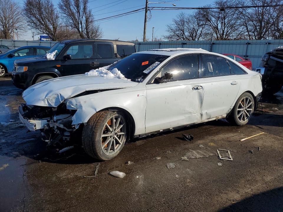 2018 Audi A6 Premium