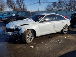 2018 Audi A6 Premium en venta en Moraine, OH