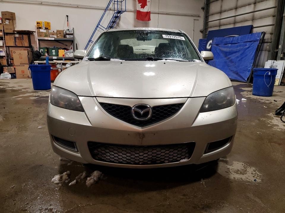2008 Mazda 3 I