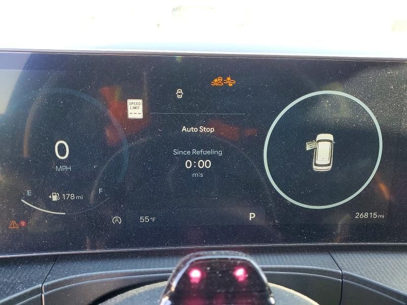 2024 Hyundai Santa fe Calligraphy