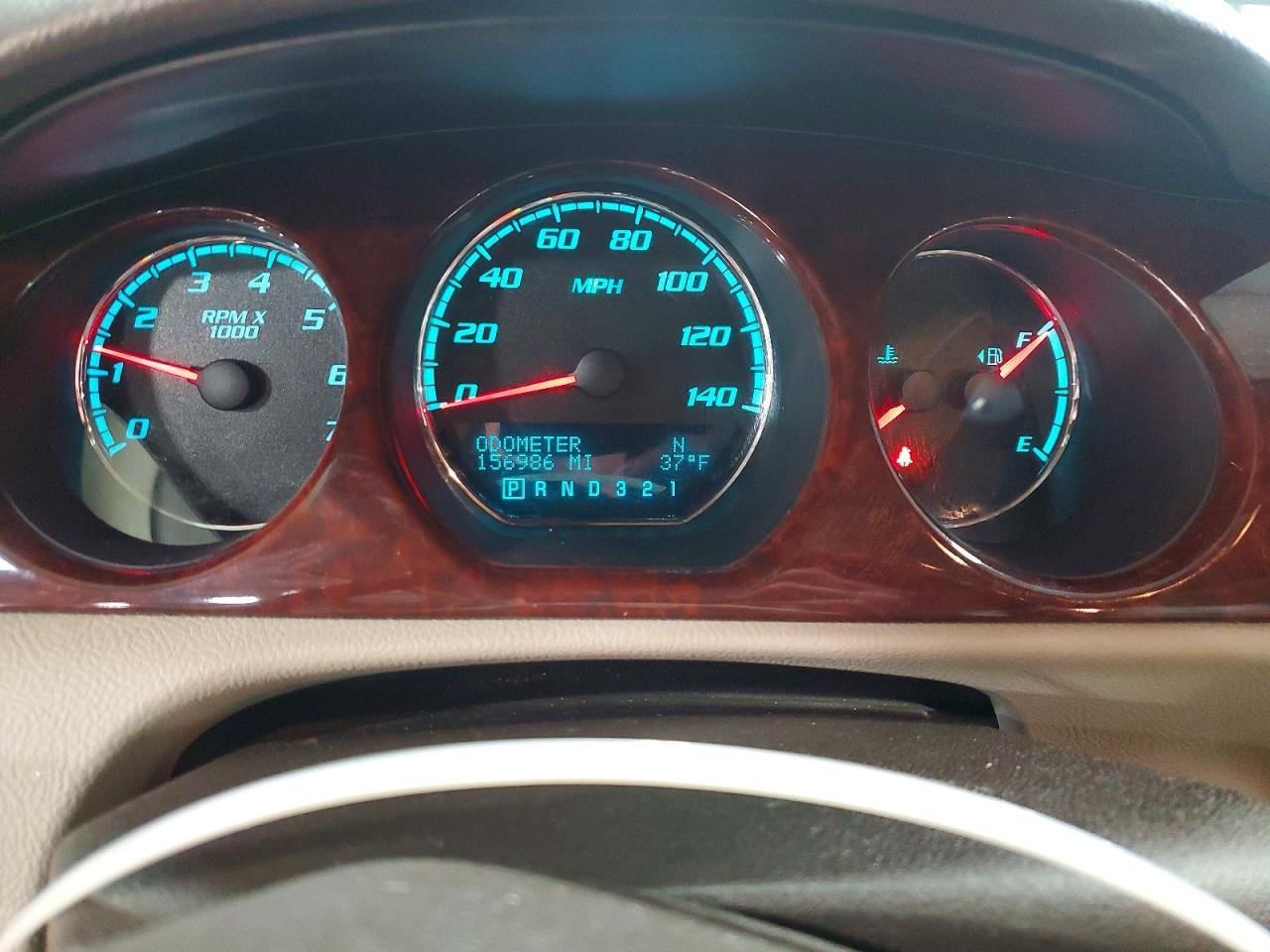 2010 Buick Lucerne cxl