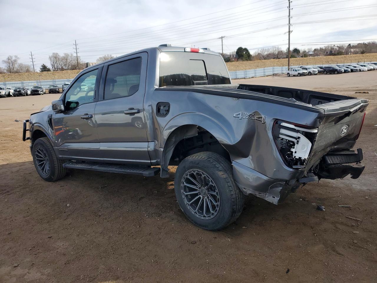 2024 Ford F150 Lariat