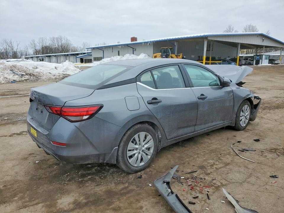 2024 Nissan Sentra s