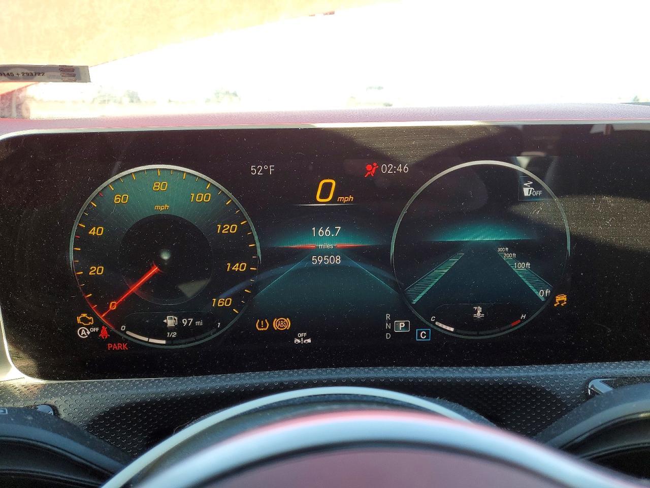 2019 Mercedes-Benz A 220 4matic