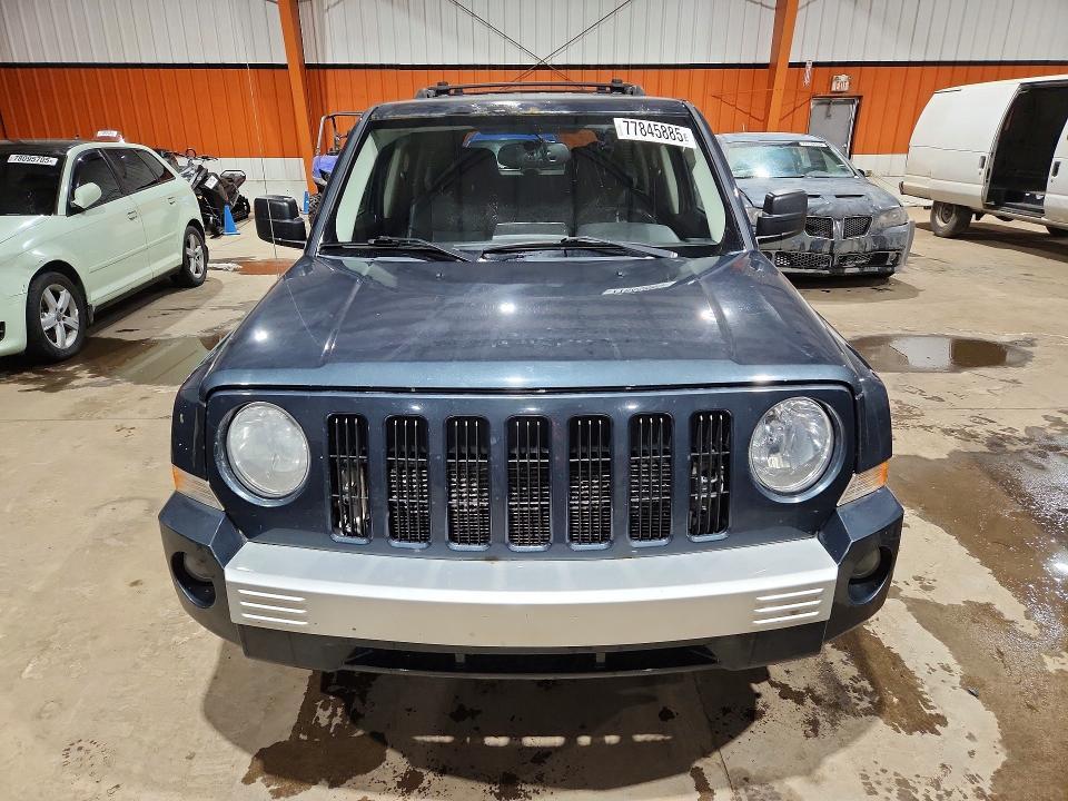 2008 Jeep Patriot Limited