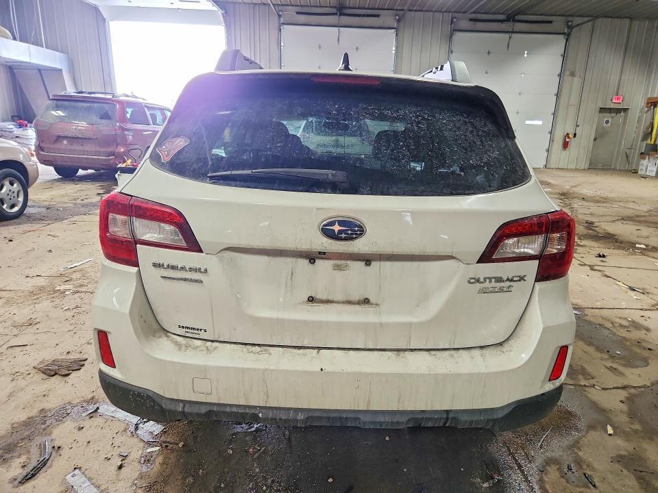 2016 Subaru Outback 2.5i Premium
