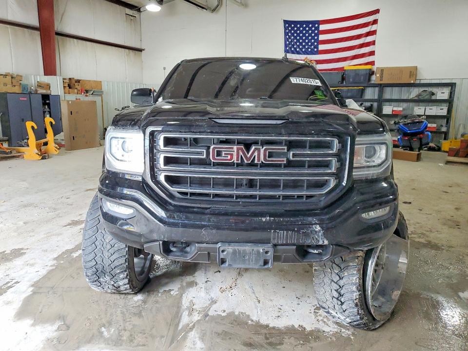 2019 GMC Sierra Limited K1500