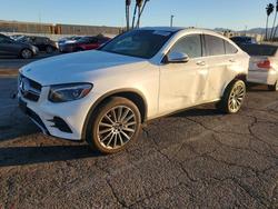 2018 Mercedes-Benz Glc Coupe 300 4matic en venta en Van Nuys, CA