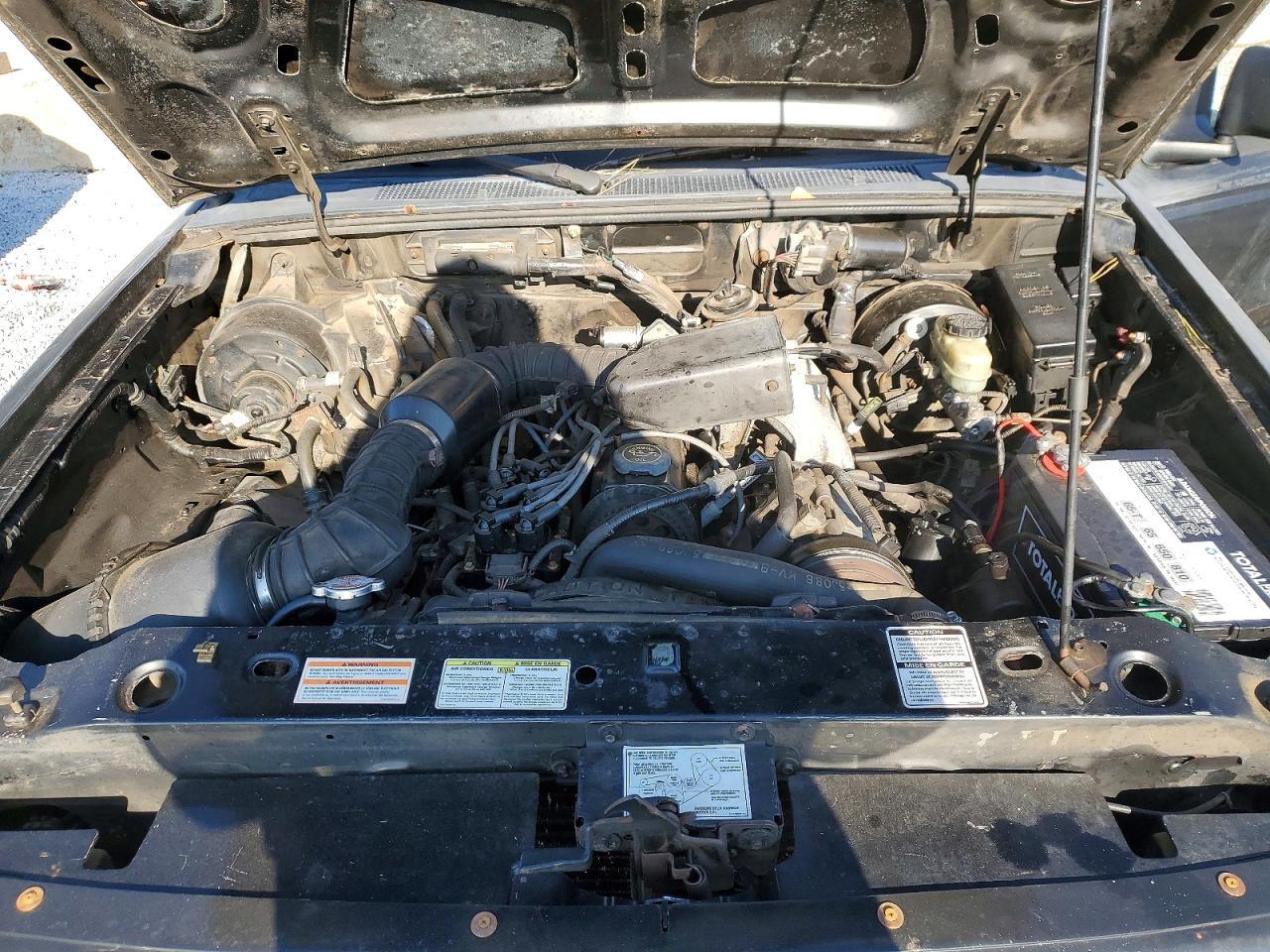 1996 Ford Ranger