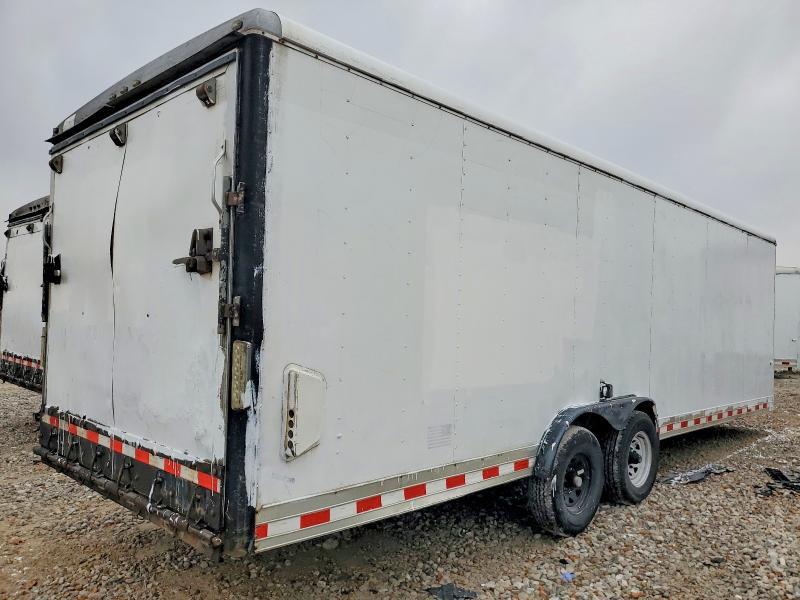 2010 Wells Cargo Enclosed Cargo Trailer