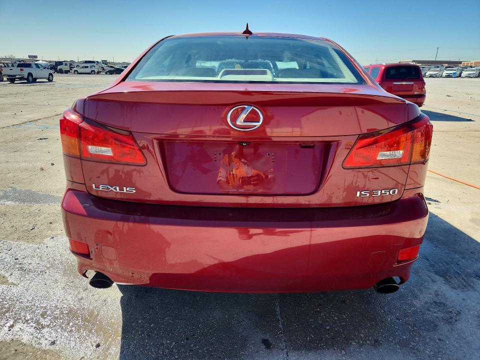 2008 Lexus Is 350 Base