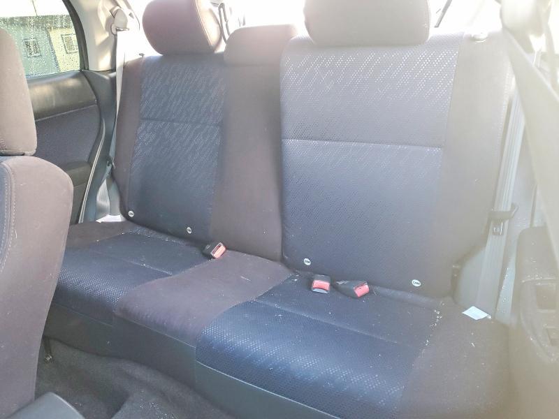 2003 Subaru Impreza wrx