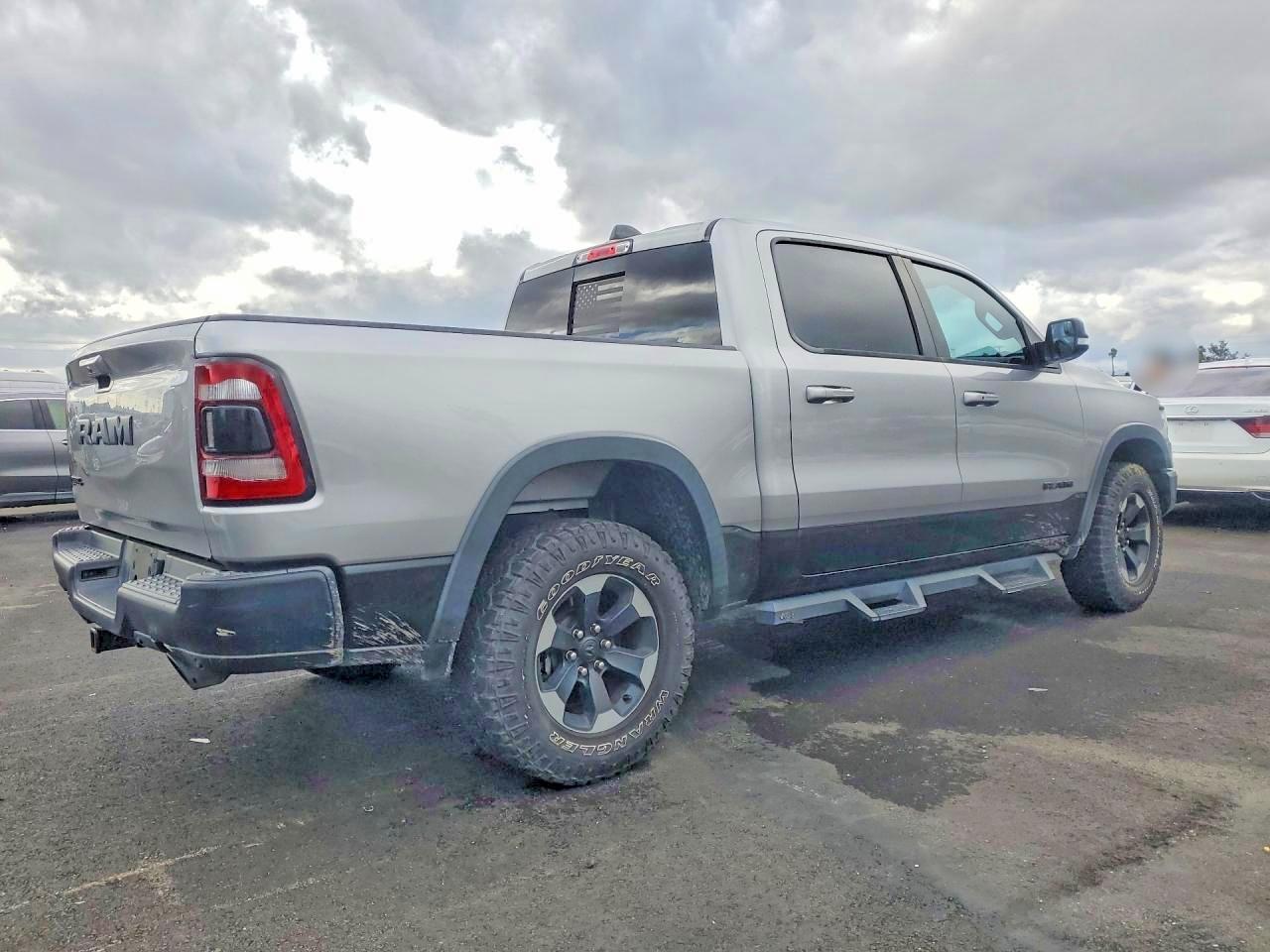 2019 Dodge Ram 1500 Rebel
